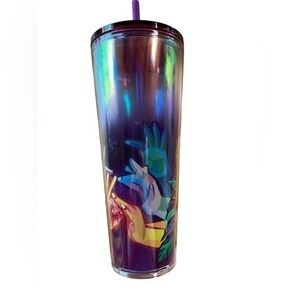 Starbucks RARE SIGN LANGUAGE HANDS ASL Venti Tumbler, HTF